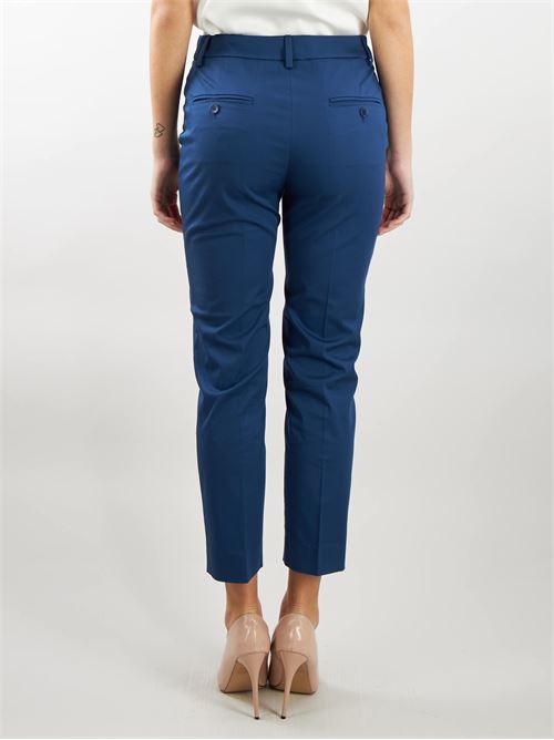 Slim stretch cotton trousers Max Mara Weekend MAX MARA WEEKEND | Pants | CECCO13